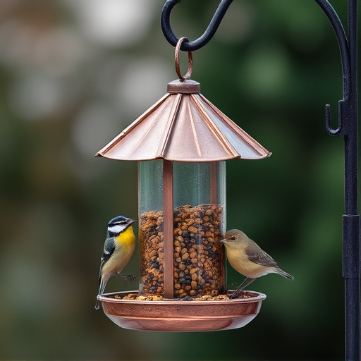 bird feeder