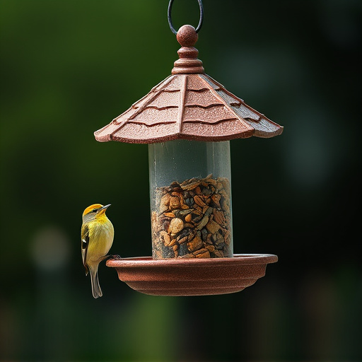 bird feeder
