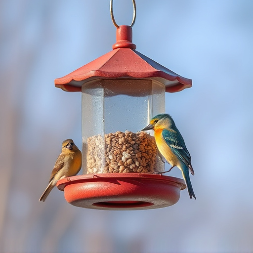bird feeder