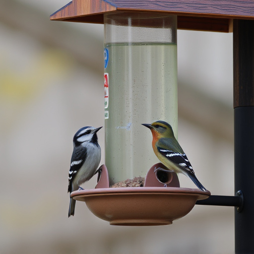 bird feeder