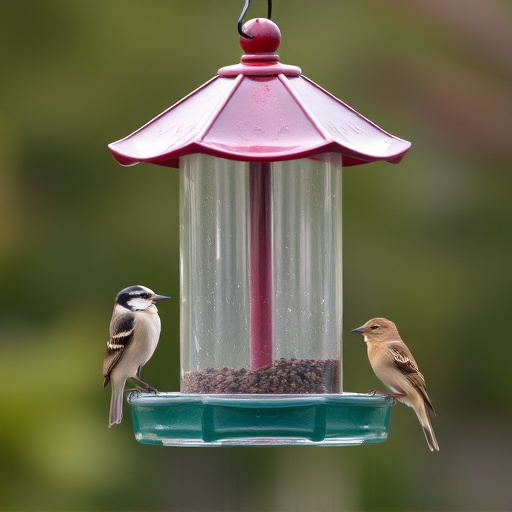 bird feeder