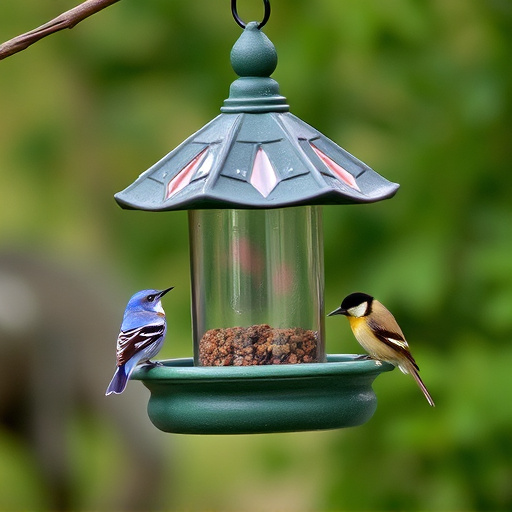 bird feeder