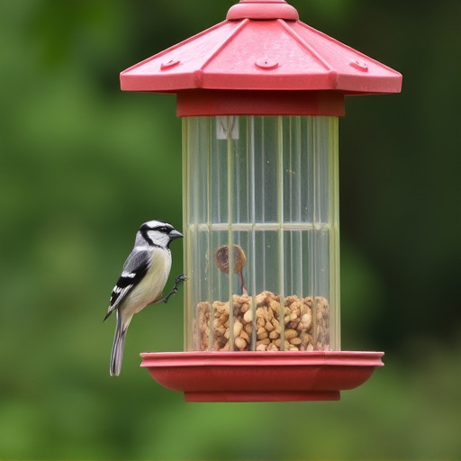bird feeder