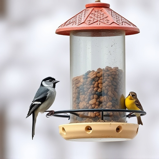 bird feeder