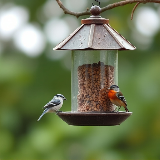 bird feeder