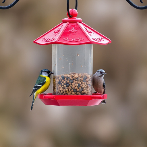 bird feeder