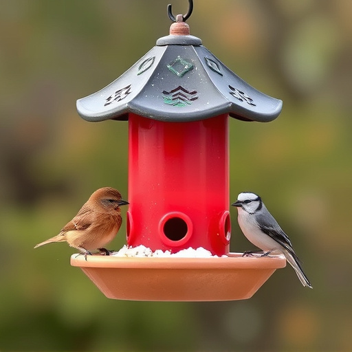 bird feeder