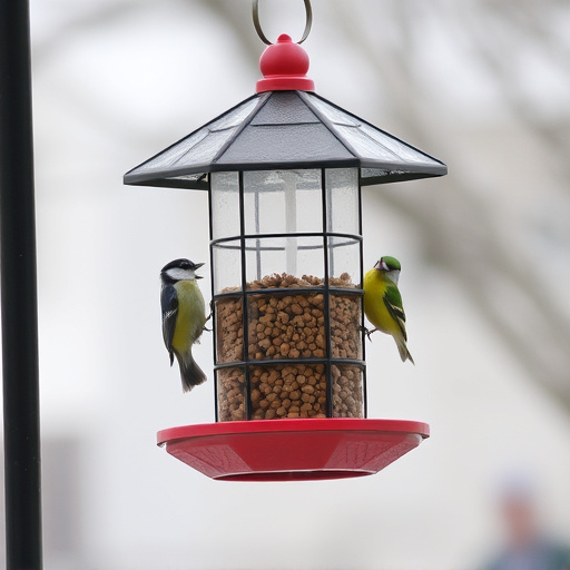 bird feeder