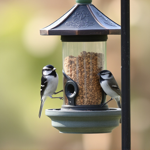 bird feeder