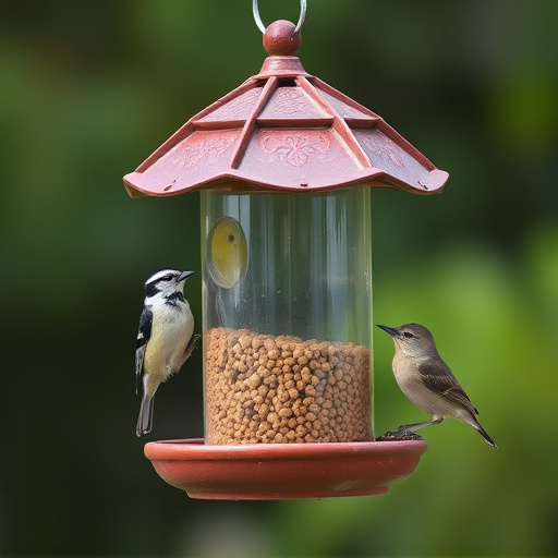 bird feeder