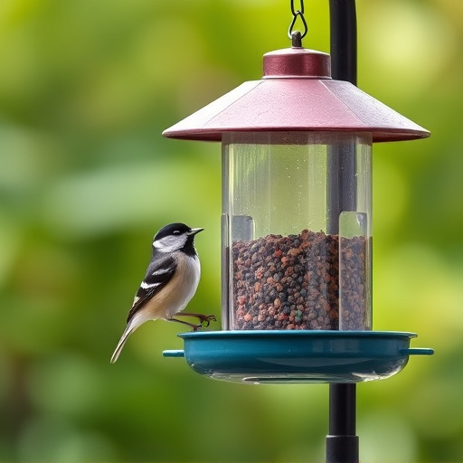 bird feeder