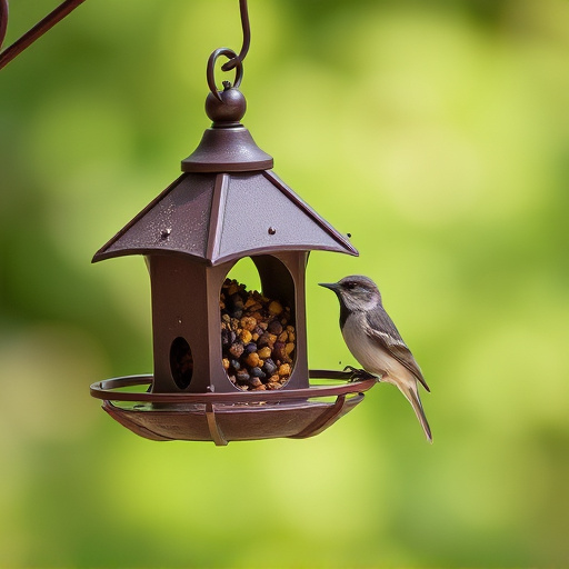 bird feeder