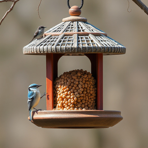 bird feeder