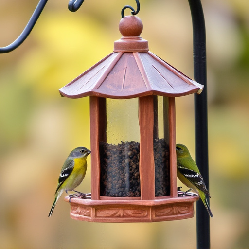 bird feeder