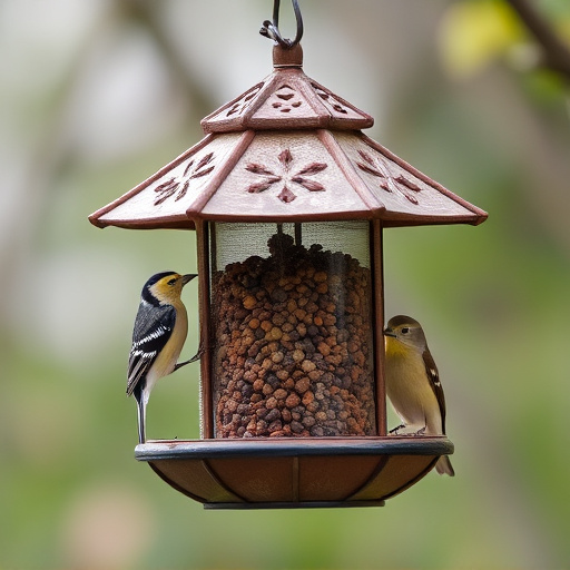 bird feeder
