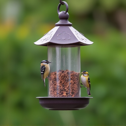 bird feeder
