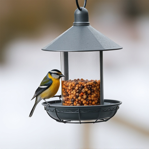 bird feeder