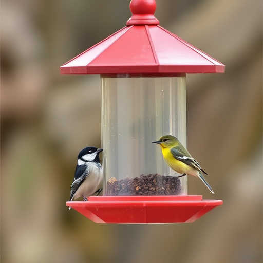 bird feeder