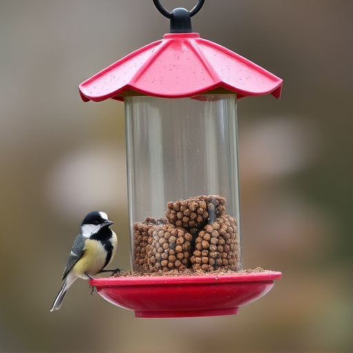 bird feeder