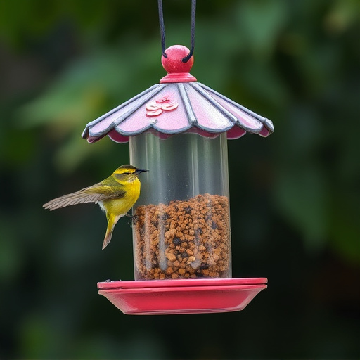 bird feeder