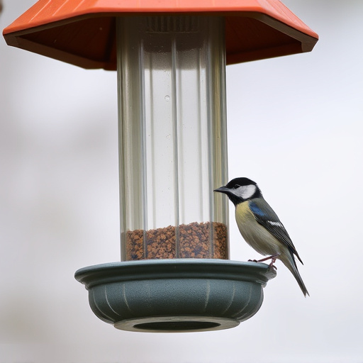 bird feeder