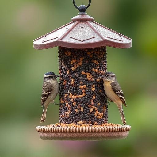 bird feeder