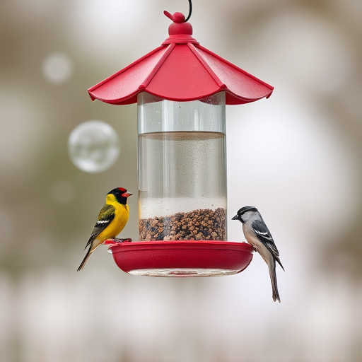 bird feeder