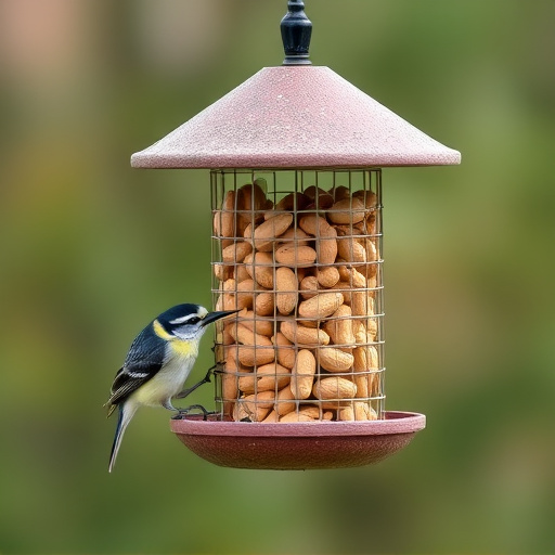 Safe Peanuts UK: Attract Bird Habitat with Top Brands