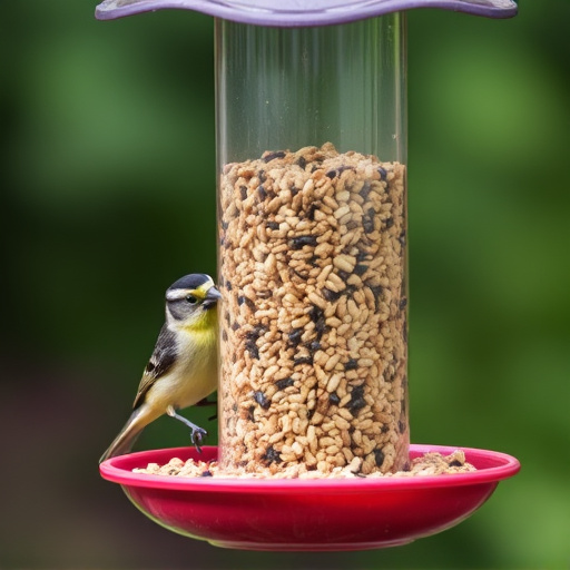 Choose Safe Bird Seed: Go Wheat-Free Options Guide