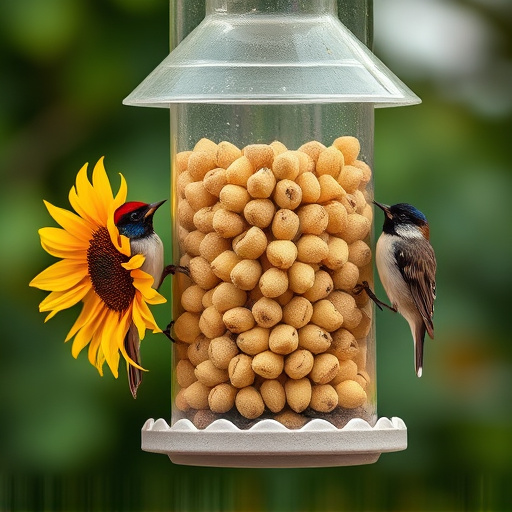 Sunflower Hearts vs Black Seeds: Buying Guide