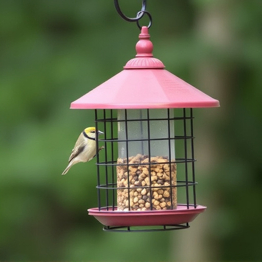 Protect Your Garden: Top Rat-Proof Bird Feeders UK