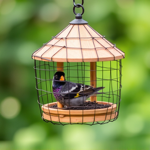 Rat-Proof Bird Feeder UK: Keep Pests at Bay