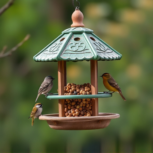 Elevate Your Bird Feeder Station: Top UK Feeder, Free Delivery!