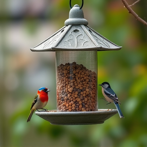 Revolutionize Your Feedings: Top-Rated Squirrel-Proof Bird Feeder Station UK – Save Money, Enjoy Peace!