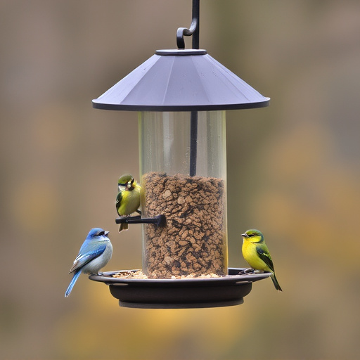 Transform Your Garden: Top UK Bird Feeder Stations with Free Delivery & Unbeatable Savings