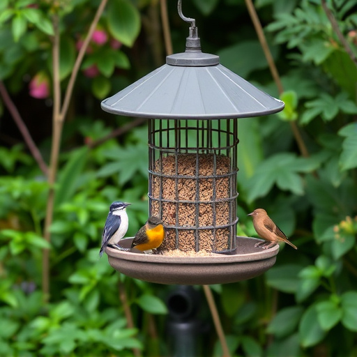 Seasonal Care: Feed Garden Birds All Year Round