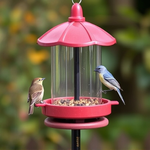 Bird Feeding Station UK