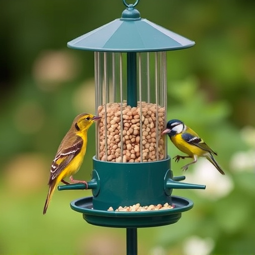 Bird Feeding Station UK