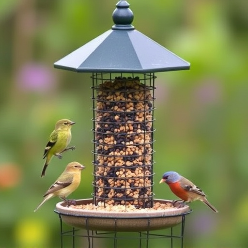 Bird Feeding Station UK