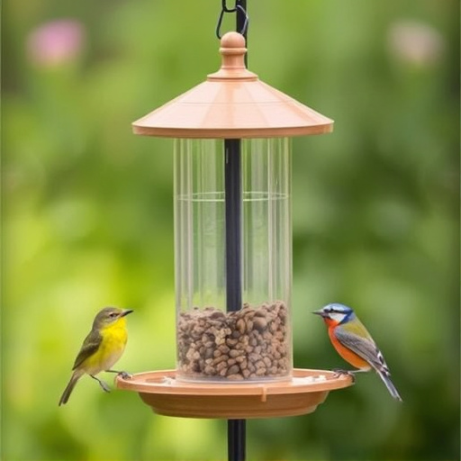 Bird Feeding Station UK