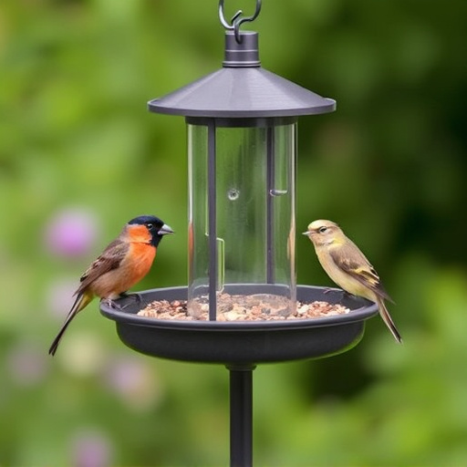 Bird Feeding Station UK