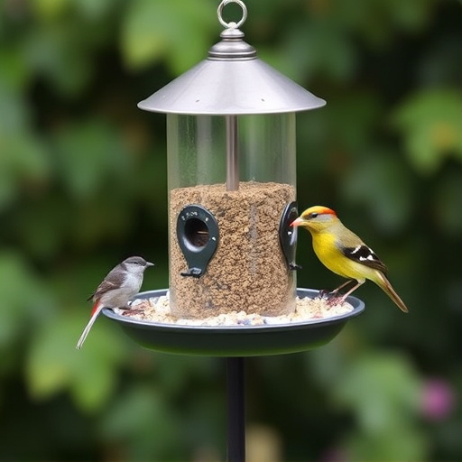 Bird Feeding Station UK