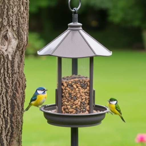 Bird Feeding Station UK