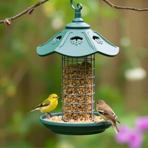 Bird Feeding Station UK