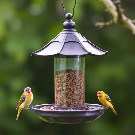 Bird Feeding Station UK