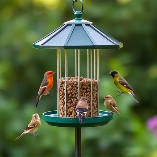 Bird Feeding Station UK