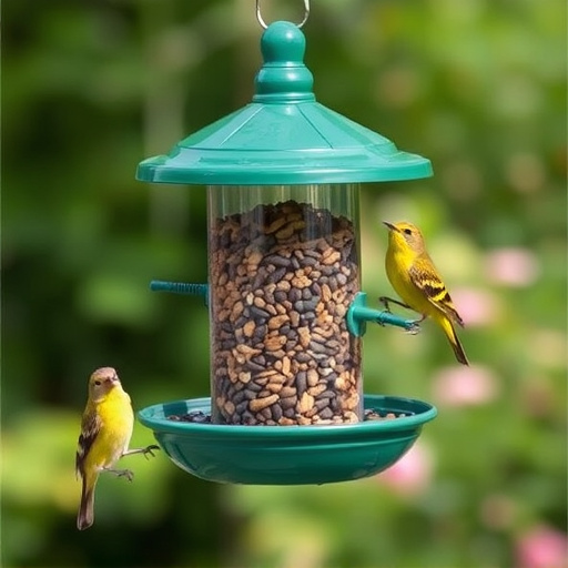 Bird Feeding Station UK