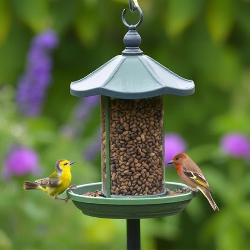 Bird Feeding Station UK