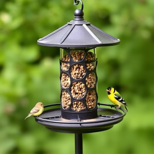 Bird Feeding Station UK