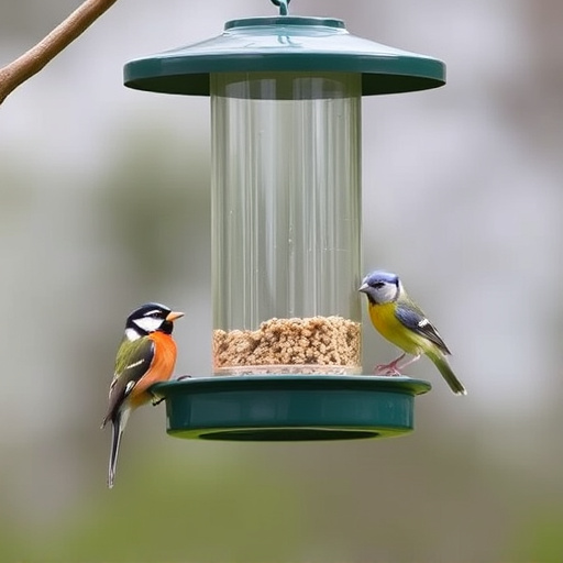 Bird Feeding Station UK